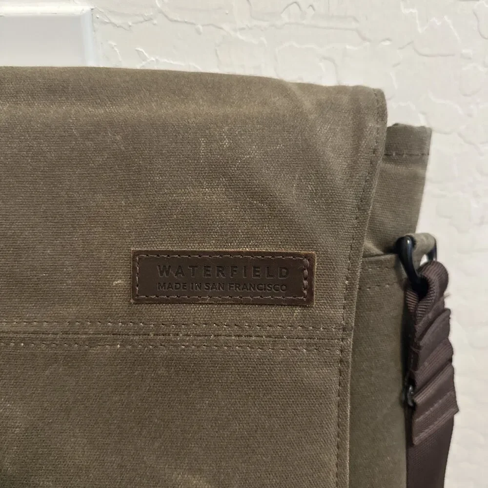 Waterfield Designs SF Bag Muzetto Messenger